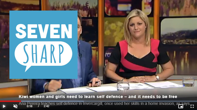 More funding needed to teach Kiwi women self defence, says group