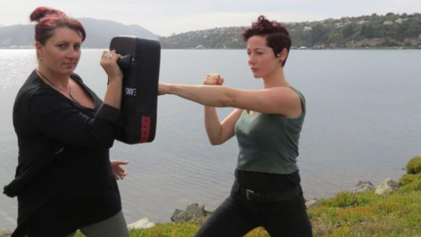 Self-defence course for mums and daughters