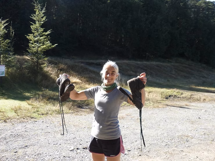 Imogen’s Hīkoi Whakamana – Walk for Empowerment