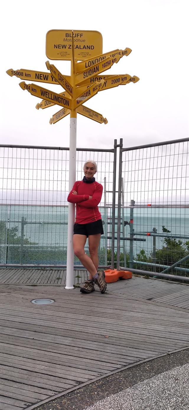 Te Araroa: Teaching while tramping